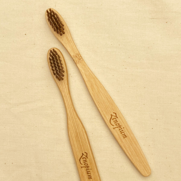 Bamboo Toothbrushes for kids