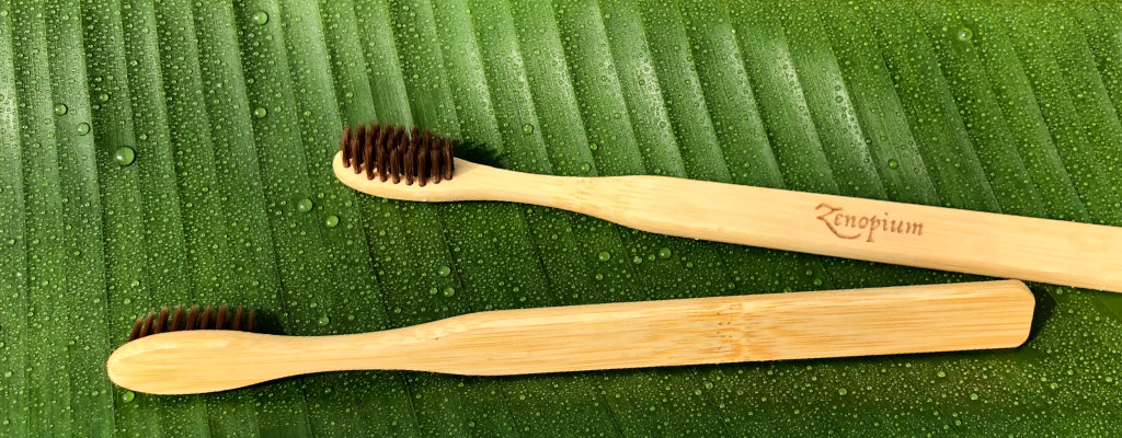 Affordable Bamboo Toothbrushes
